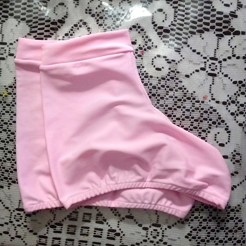 Cubrebotas Para Patines - Patín Artístico, Lycra De Seda