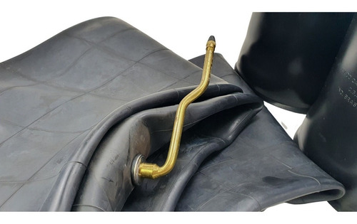 Câmara De Ar + Protetor Para Pneu Caminhão 1100x22 1.100-22