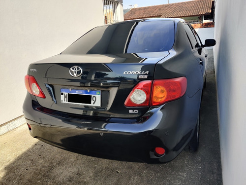 Imagem 4 de 15 de Toyota Corolla Xei 2.0 Flex Automático