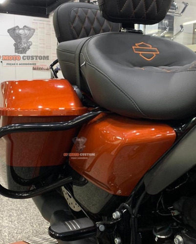 Protetor Traseiro Mata Gato Road King Road Glide Street 2023