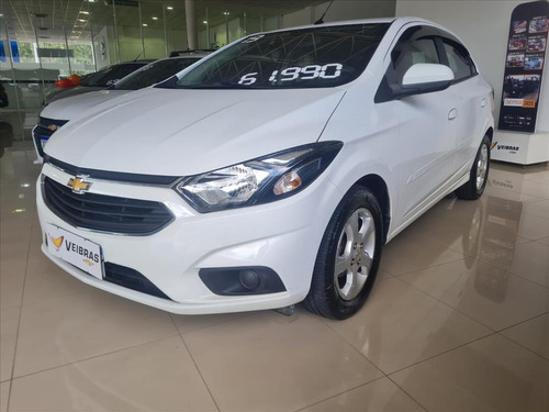 Chevrolet Onix 1.4 MPFI LT 8V FLEX 4P MANUAL