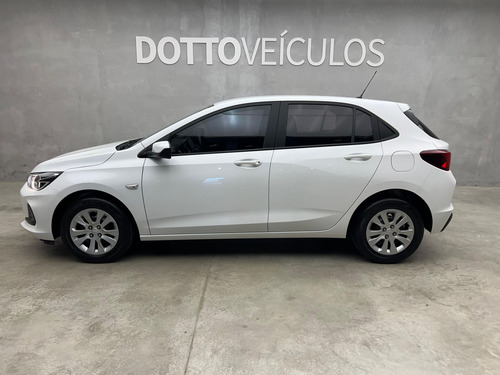 Chevrolet Onix HATCH LT 1.0 12V Flex 5p Mec.