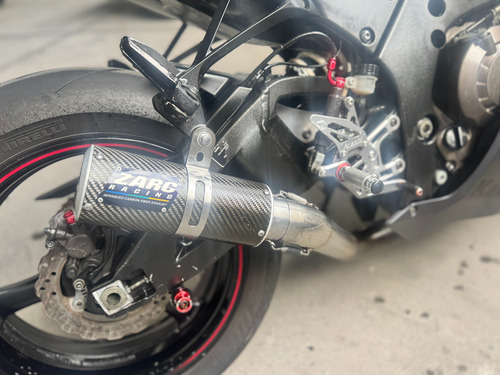 Kawasaki Zx10r