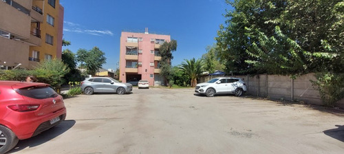 Vendo Departamento Con 2 Dormitorios, En La Cisterna