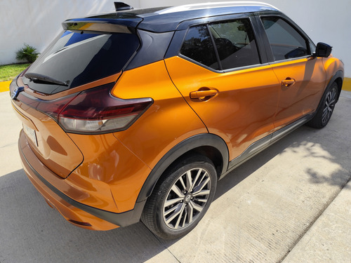 Nissan Kicks 1.6 Exclusive At Cvt