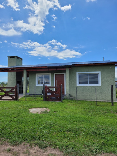 Vendo Casa A Estrenar A 3 Cuadras Del Río Los Reartes