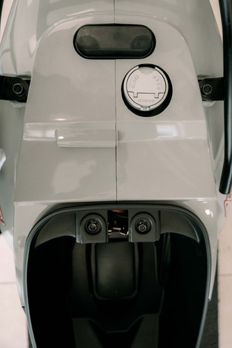 Scooter Kymco Agility 125 0km 2025 - Resonancias Motos