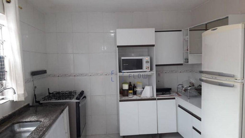 Imagem 8 de 13 de Casa Com 1 Dormitório À Venda, 85 M² Na Vila Marari - Ca1933