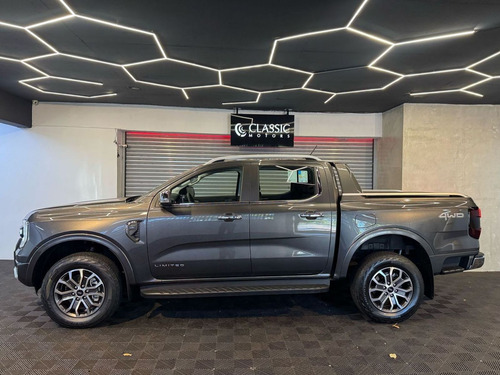 Ford Ranger Limited 3.0 V6 4x4 CD TB Die. Aut