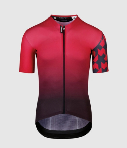 Jersey Assos Equip Rs Professional Edition Ss