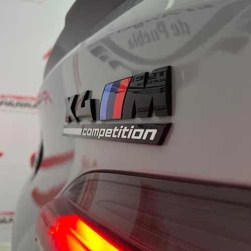 Bmw X4 M Competition 2022