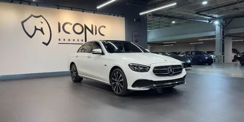 Mercedes Benz E 350e 2021