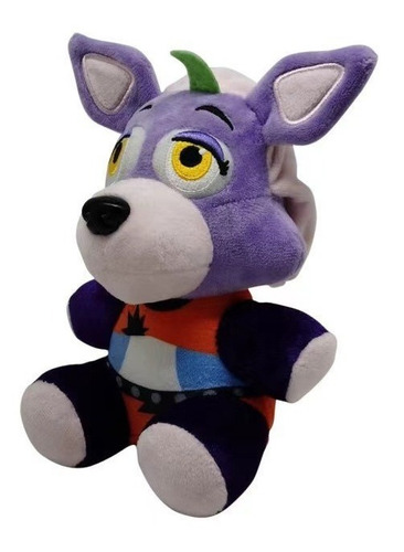 Imagen 9 de 10 de 5pcs Fnaf Five Nights At Freddys Muñeco Peluche Juguete 20cm