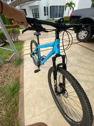 Bicicleta De Montaña Gw Hyena R27,5