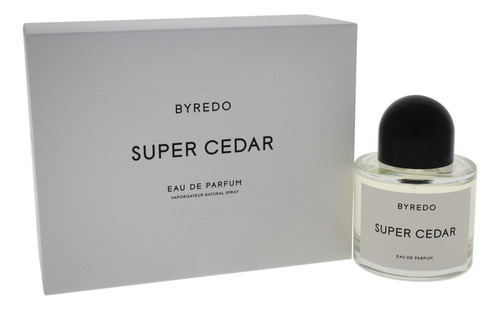 Byredo Byredo Super Cedar By Byredo Para Hombre - 3.4 Onzas 