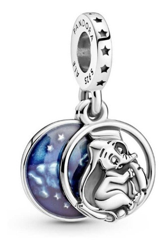 Charm,dije Pandora Dumbo Dulces Sueños Plata925 Original 