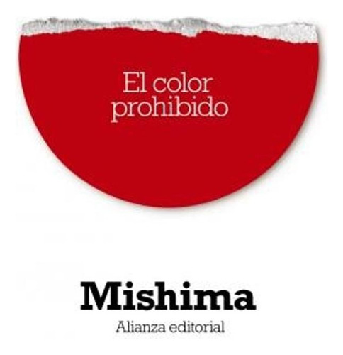 El Color Prohibido Yukio Mishima