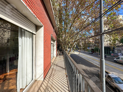 Venta Ph 4 Ambientes Con Balcón Y Terraza En Villa Crespo//chacarita