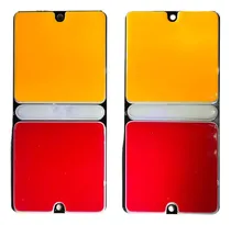 Comprar Juego Faros Traseros Ambar Rojo 24v Guiño, Stop, Posicion 