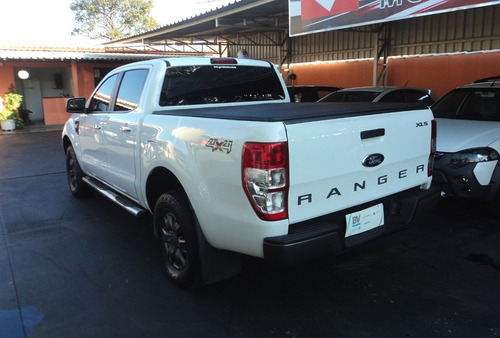 Ford Ranger 2.2 Xls Cab. Dupla 4x4 4p