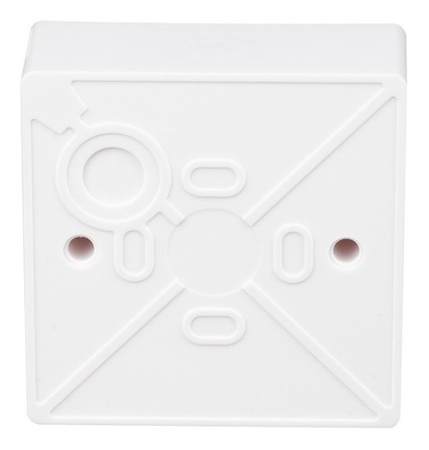 Caja Plástica Para Instalación Del Botón Pro802b Accesspro