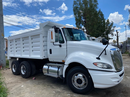 Imagen 4 de 8 de Camion De Volteo 14mt Cabina International Prostar