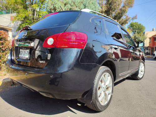 Nissan Rogue 2.5 Sl Awd Cvt