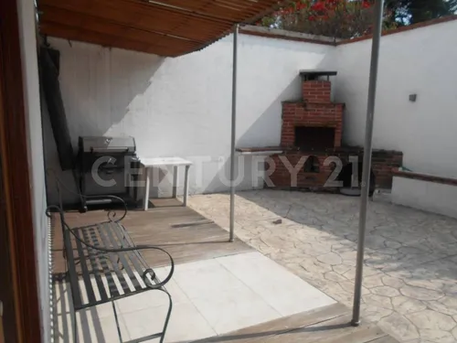 Casa En Venta En Colón Echegaray, Naucalpan, Estado De México