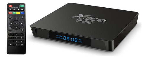 Decodificador De Tv Por Internet H.265 100m Smart Pro Lan An