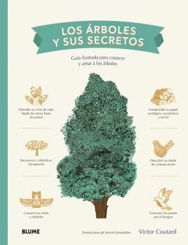 Libro Los Árboles Y Sus Secretos