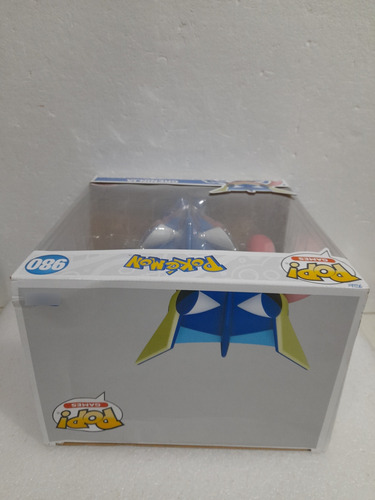 Funko Pop Pokemon Greninja 10 Pulgadas Jumbo Target Nuevo (Usado)