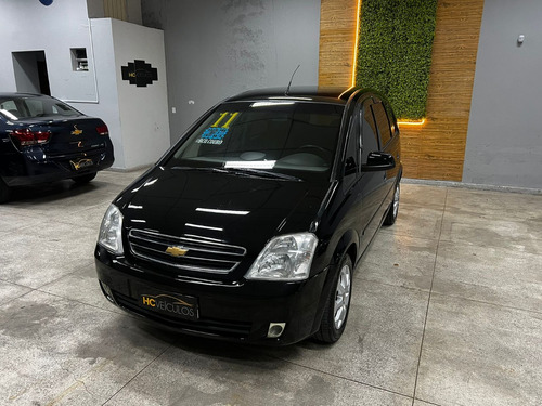 Chevrolet Meriva 1.8 Premium Flex Power Easytronic 5p