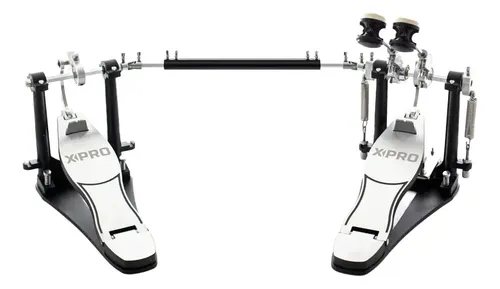 Pedal Duplo X-pro By C. Ibañez Action Direct Drive | MercadoLivre