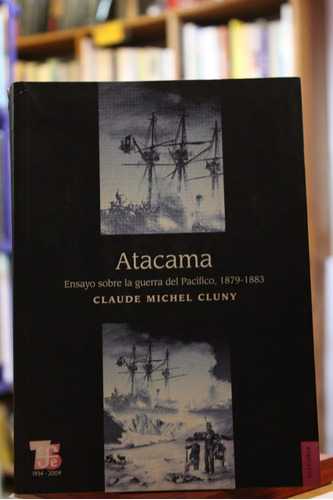 Atacama - Claude Michel Cluny