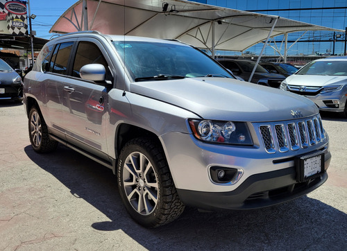 Jeep Compass 2.4 Limited 4x2 At