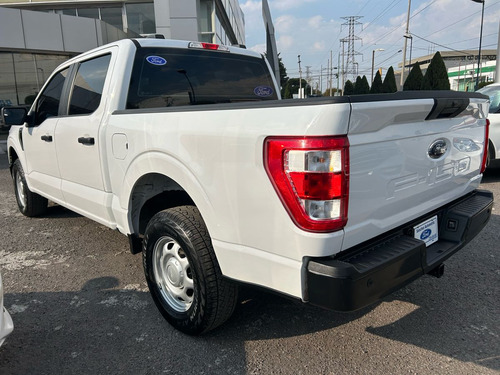 Ford F-150 4p XL Crew Cab 4x4 V6/3.3 Aut