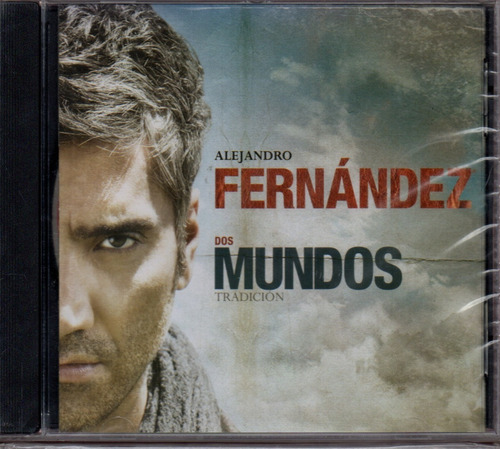 Cd Alejandro Fernandez-dos Mundos -