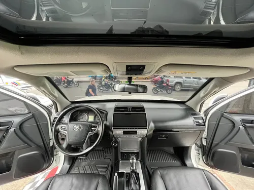 Toyota Prado Txl 3.0 At Diésel Blindaje 2 Plus