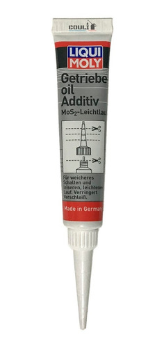 Aditivo Antifriccion Trans. Liqui Moly Getriebeoil Additiv