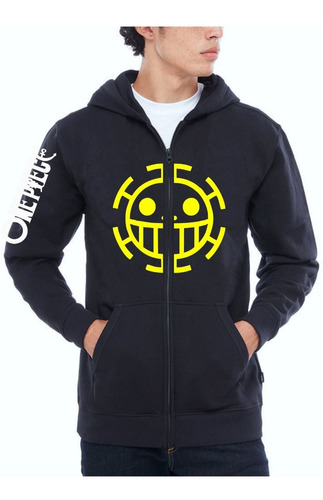 Campera One Piece Law - Anime/comic/cfv