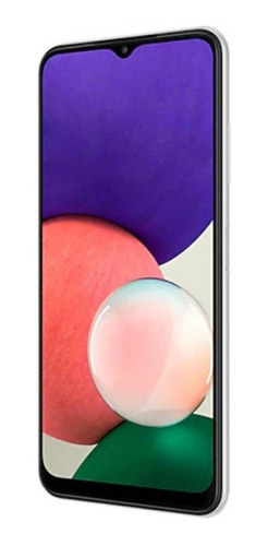 Imagen 4 de 7 de Samsung Galaxy A22 5G 5G 128 GB white 4 GB RAM