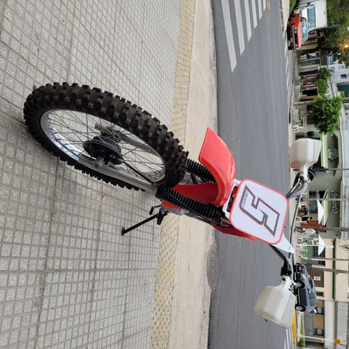 Imagen 8 de 9 de Honda Xr 100 2000 Japón Titular