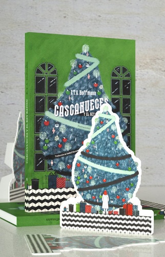 Libro Pack Navidad Cascanueces - Hoffman, Ernest Theodor ...