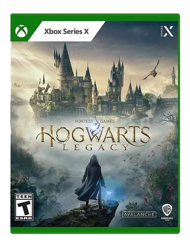 Hogwarts Legacy Standard Edition Xbox Series X|s Físico