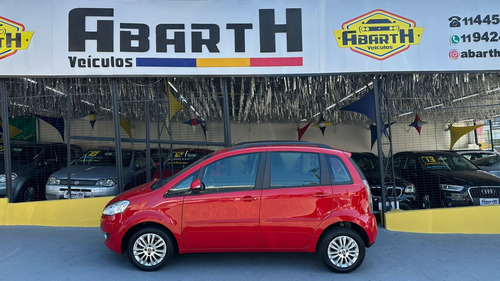 Fiat Idea 1.4 Attractive Flex 5p