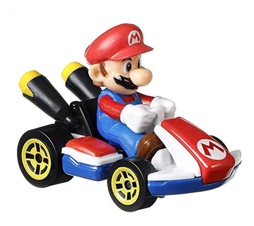 Pieza De Repuesto Para Mario Kart Track  Hot Wheels Mario K