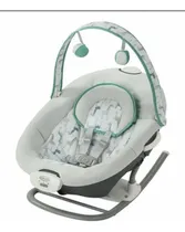 Comprar Graco Duet Sway Eléctrico Gris Con Vibración