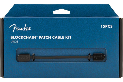Cable De Parcheo Fender 15 Cm Blockchain Patch 0990825602
