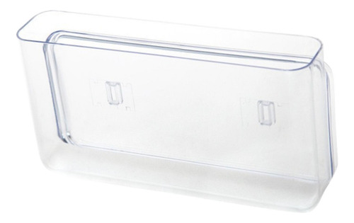 Estante Organizador De Pared Para 22 Cm X 4,5 Cm X 12 Cm