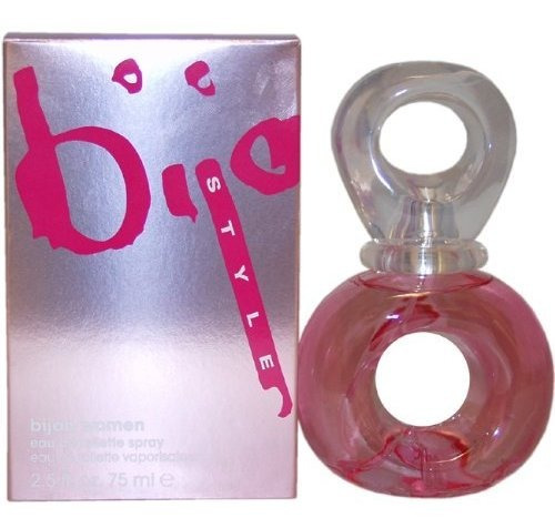 Edt 2.5 Onzas Bijan Style Por Bijan Para Mujer En Spray